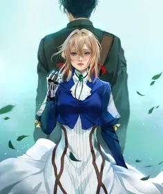 Violet Evergarden 