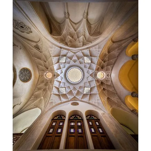 Ameriha house, kashan