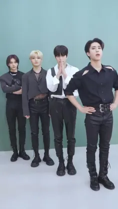 stray kids 