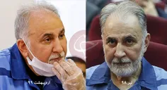 🔴 تغییر چهره نجفی، شهردار اسبق تهران در ایام بازداشت