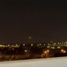 😳😳 بهت و حیرت و ترس در اراضی اشغالی پس از دیدن تصاویر فوق