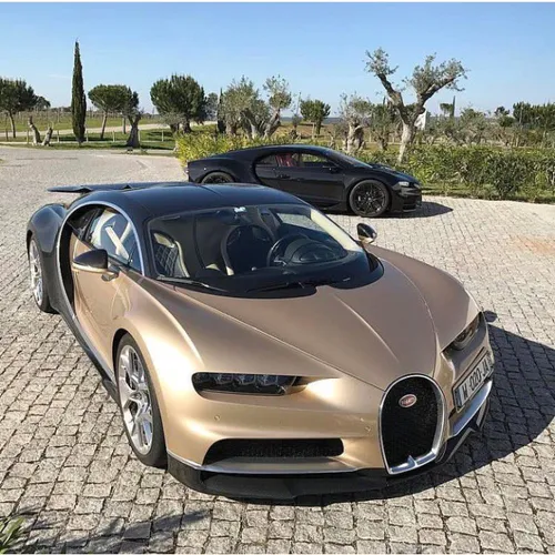 Bugatti-Chiron