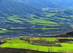 طبیعت زیبای جوانرود در شمال غرب استان کرمانشاه
