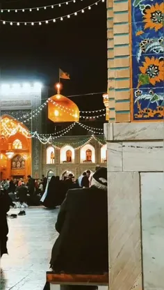 . السلام علیک یا علی ابن موسی الرضا علیه السلام .