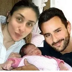 News - Kareena and Saif have been blessed with a healthy 