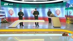 🎥 اقدام جالب مجریان شبکه سه در پاسداشت سپاه پاسداران انقل