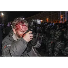 شغل دشوار خبرنگاری  http://www.mehrnews.com/photo/3615361