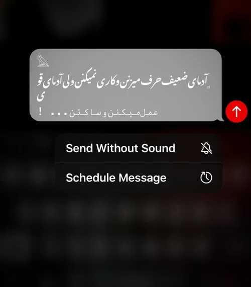 عکس نوشته