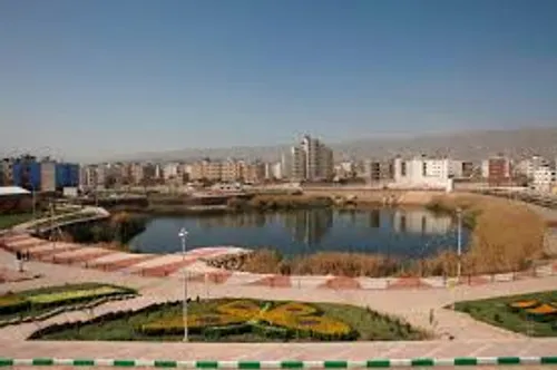 پارک محله ما شیراز .......