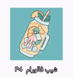 شیپ فالورام P4