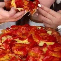 موکبانگ پیتزا 🍕🍕