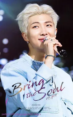 #RM Bring_the_soul