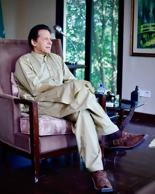 عمران خان