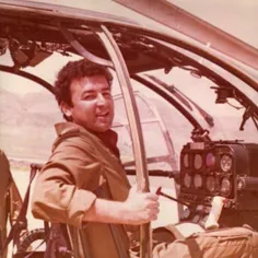 خلبان «ایدن مصطفی حمید»،خلبانی عراقی بود که از دستور بمبا