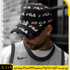 🏆کلاه Fila مردانه مدل Poko