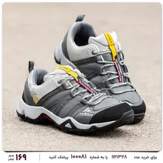 کفش مردانه Adidas مدل 11635  - خاص باش مارکت
