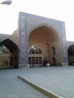 مسجدرحیم خان دراصفهان