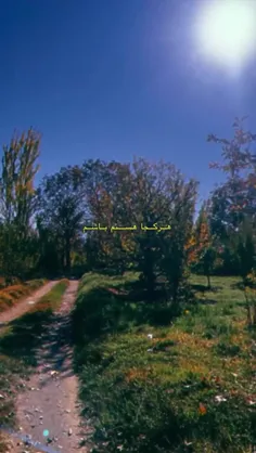 تو اقیانوس باش و من در تو غرق خواهم شد...🌸💚