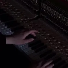 قطعه ای از پیانو 