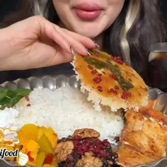 غذای ایرانی چی دوست دارین؟