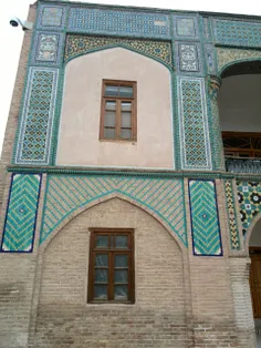 معماری زیبای ایران