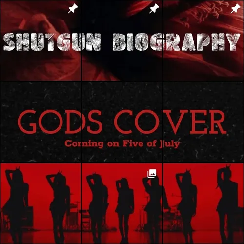GODS COVER BY SHUT GUN?