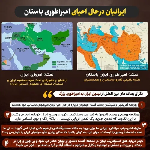 اعتراف رسانه های غربی به عجز در جلوگیری از پیشرفت ایران