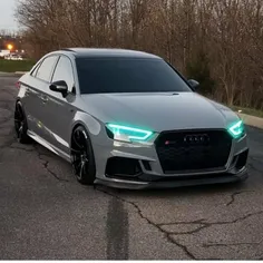 audi💙