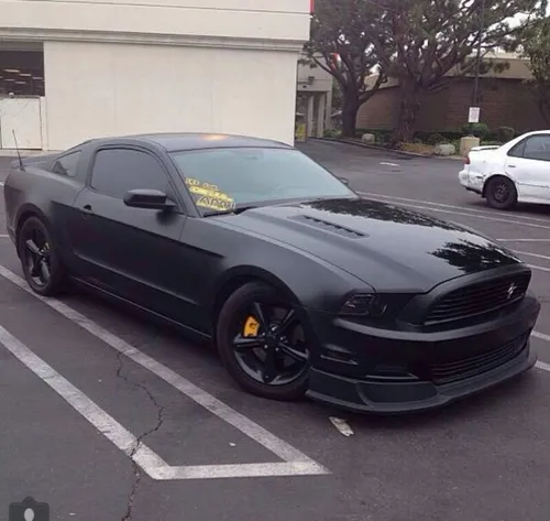 ford mostang