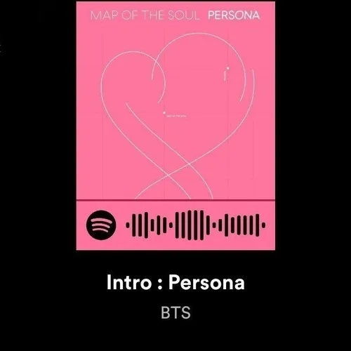 آهنگ "Intro : Persona" از نامجون به بیش از 130 میلیون است