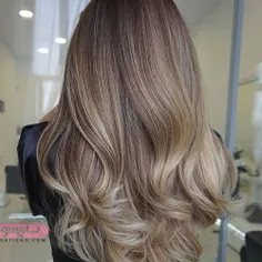 https://satisho.com/highlight-new-hair/ #هایلایت_مو