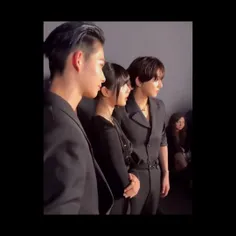 ویدیوهای منتشر شده از لیسا در کنار نیکی و جونگوون ممبرهای