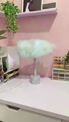 با بطری خالی و پنبه، چراغی برای لحظات آرامش‌ بخش خودت را