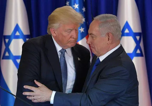 هدیه غافلگیرکننده جدید ترامپ به اسرائیلی ها