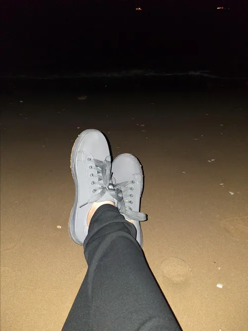 کنار ساحل تایم🤞🏻🏖😻