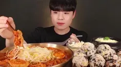 ASMR food🥘