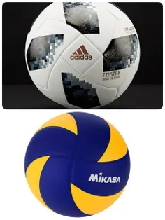 والیبال یا فوتبال؟