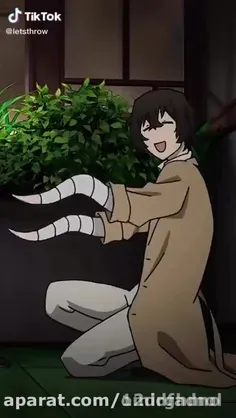 Osamu Dazai+!