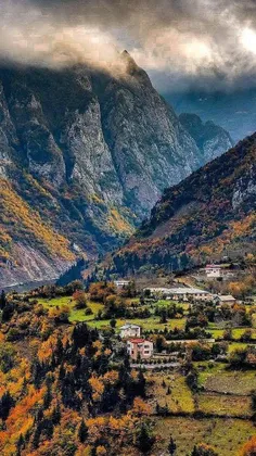 اینجا سوئیس نیست، اشکوارت گیلان است و زیبایی های منحصر بف