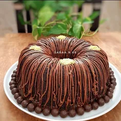 #کیک_شکلاتی 🥮 😋