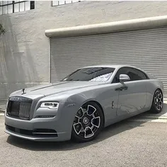 Rolls Royce-Ghost