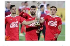 جونمیییییی جون لیگ شروع شد . پرسپولیس تهران و فولاد خوزست