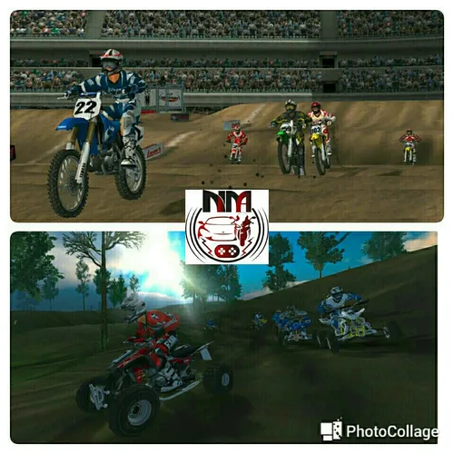بازی MX VS ATV Unleashed عنوانی ماندگار