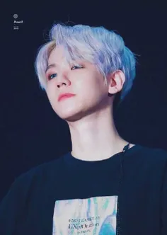 بازم حرفی ندارم #baekhyun