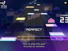 ببینید اسم این بازی کالر فول استیج و این بازی خیلی حجم سن