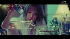 #taeyeon single digital 'rain' teaser imag