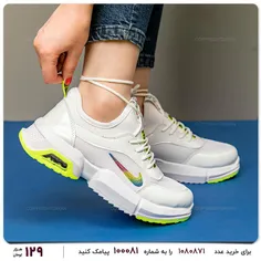 کفش زنانه Nike مدل 12521  - خاص باش مارکت
