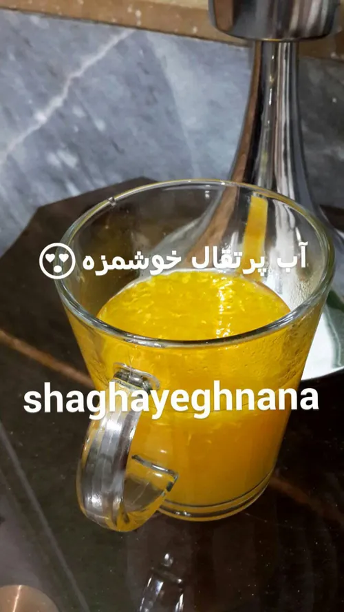 پرتقال شقایق خوشمزه خوراکی شیراز