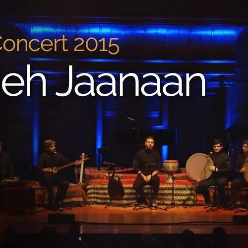 Watch jaanehjaanaan performed LIVE from the brand new alb