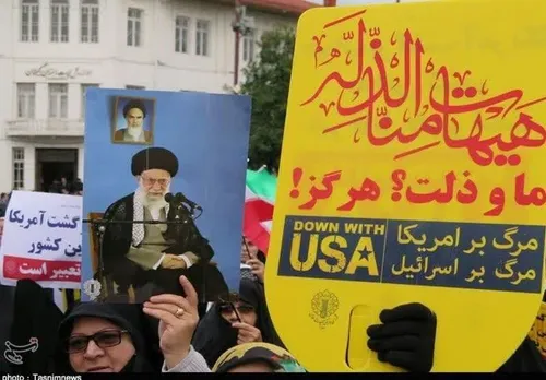 ♦ ️ اندیشکده آمریکایی: نظام ایران از هر زمان دیگر مستحکم 